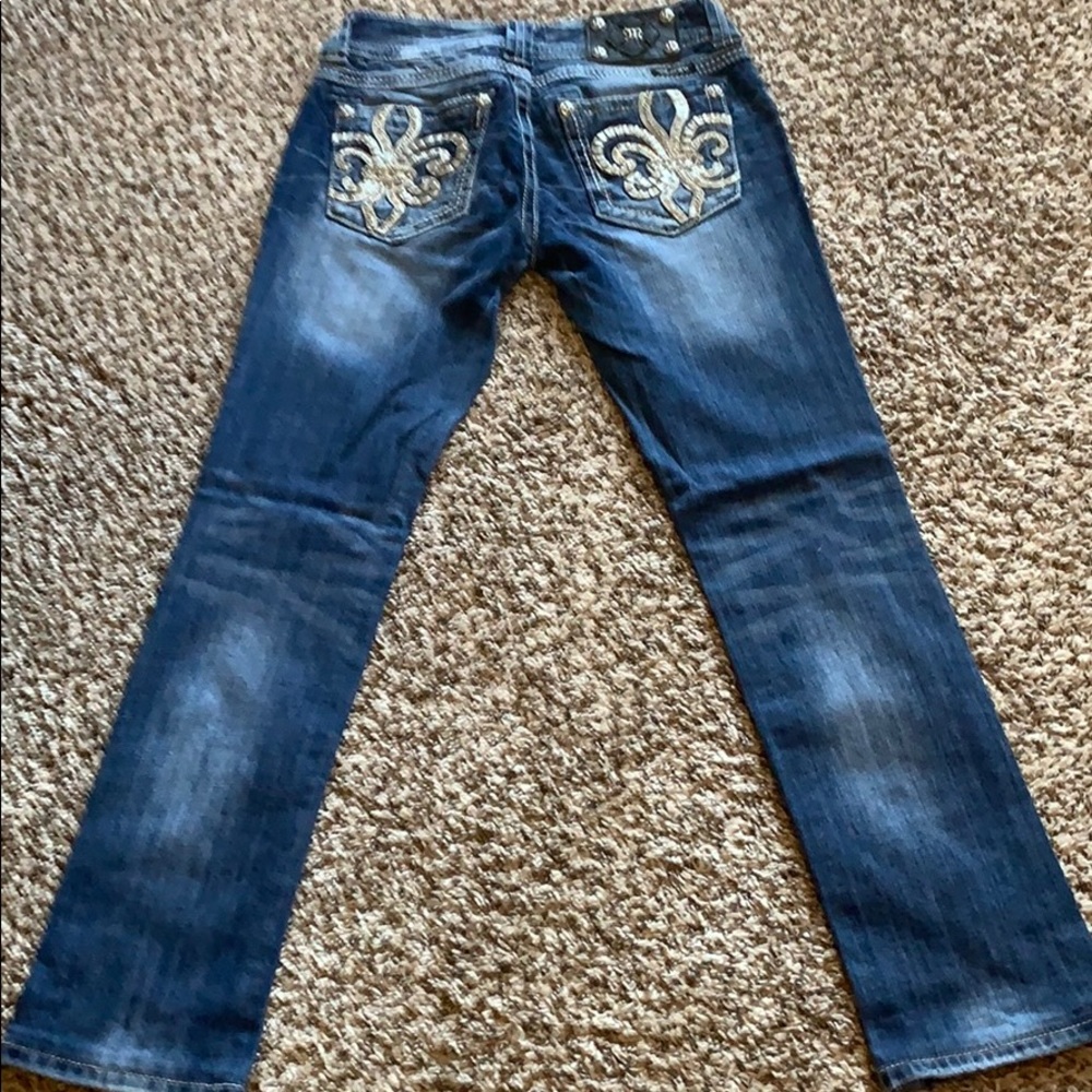 Beautiful Miss Me Jean.